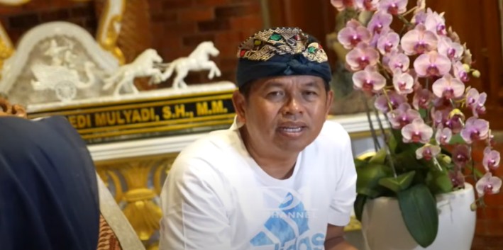Gubernur Jawa Barat Dedi Mulyadi akan membiayai penyandang disabilitas dan ODGJ di asrama Dinsos