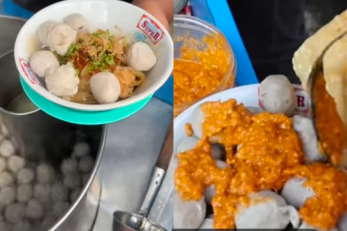 Bakso Bening Villa Duta cocok untuk kamu pecinta kuliner