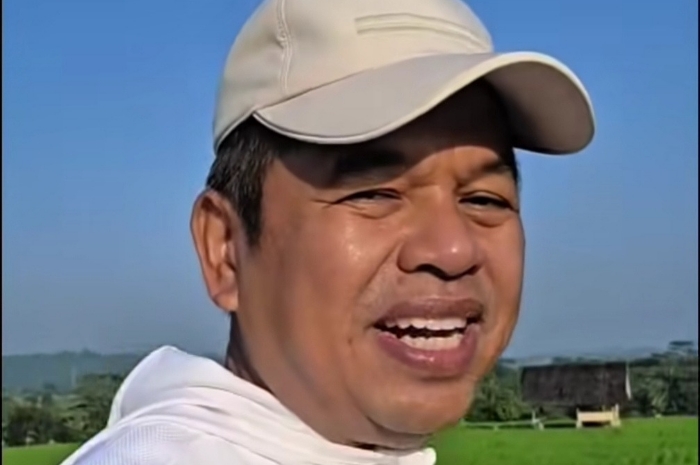 Gubernur Jawa Barat Dedi Mulyadi.