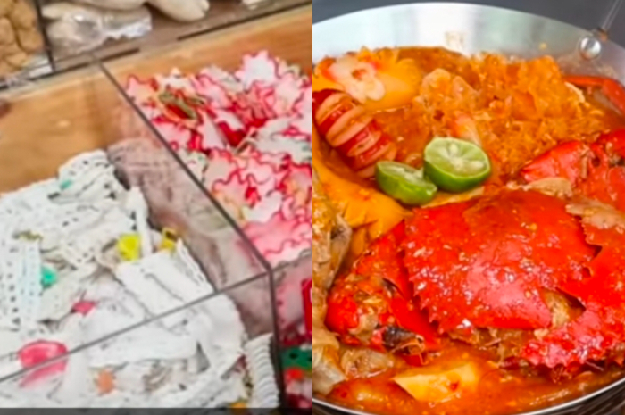 Kuliner Seblak Prasmanan Cihuy di Bogor