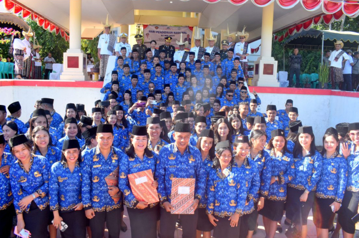 Honorer peserta PPPK 2024 bisa jadi PPPK paruh waktu 2025 tanpa seleksi
