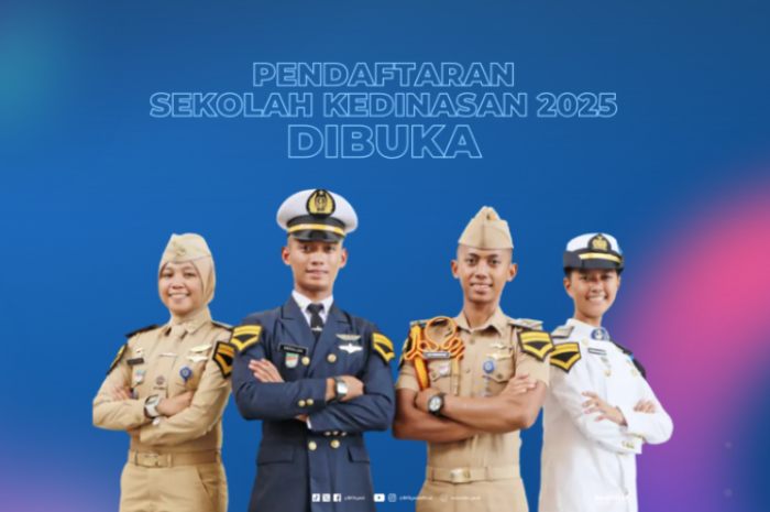 Ilustrasi Sekolah Kedinasan 2025.