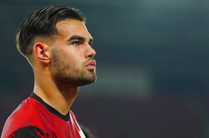 Jens Raven menjadi salah satu bintang Indonesia U-23 saat mengalahkan Thailand pada Semifinal Piala AFF U-23 2025 di Gelora Bung Karno Jakarta, Jumat, 25 Juli 2025.