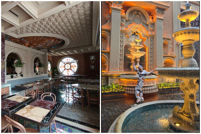 De Flore, restaurant di Bogor dengan konsep ala Paris