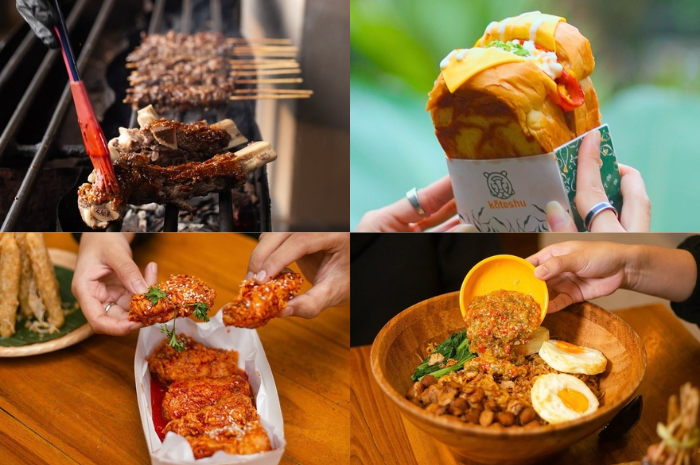 Koteshu di Bogor jadi pilihan ideal buat rayain ulang tahun bareng teman, dengan menu variatif dan tempat super nyaman