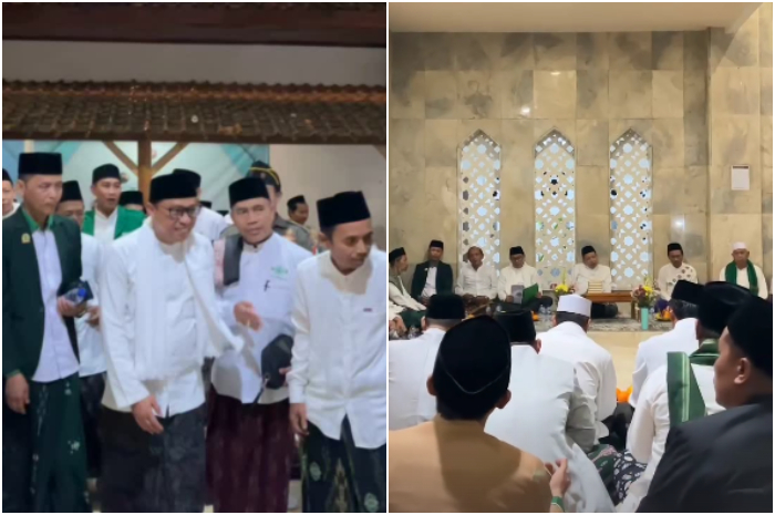 PCNU Kabupaten Bogor menggelar&nbsp;istighosah di Pondok Pesantren Al Aulia di Desa Situ Ilir, Kecamatan Cibungbulang, Kabupaten Bogor.