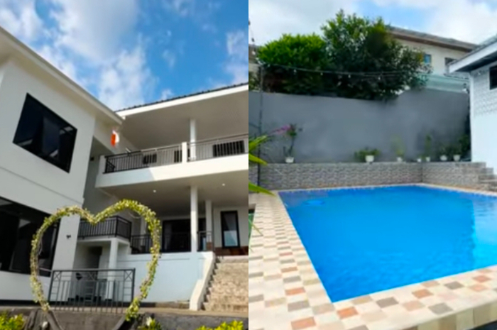 Villa Dewandaru rekomendasi menginap bareng keluarga di Bogor