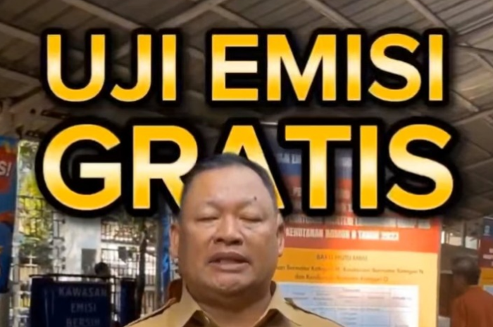 Lokasi dan jadwal uji emisi kendaraan roda empat di Bandung.