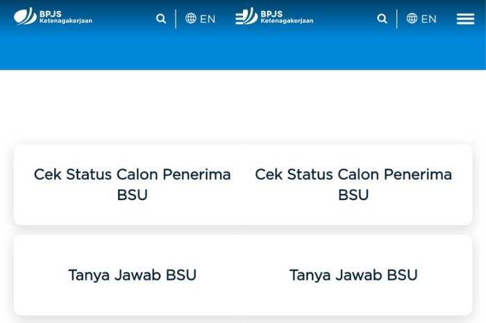 Ilustrasi cara memperbaiki nomor rekening BSU yang tidak aktif