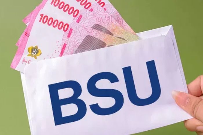 Ilustrasi BSU tahun 2025