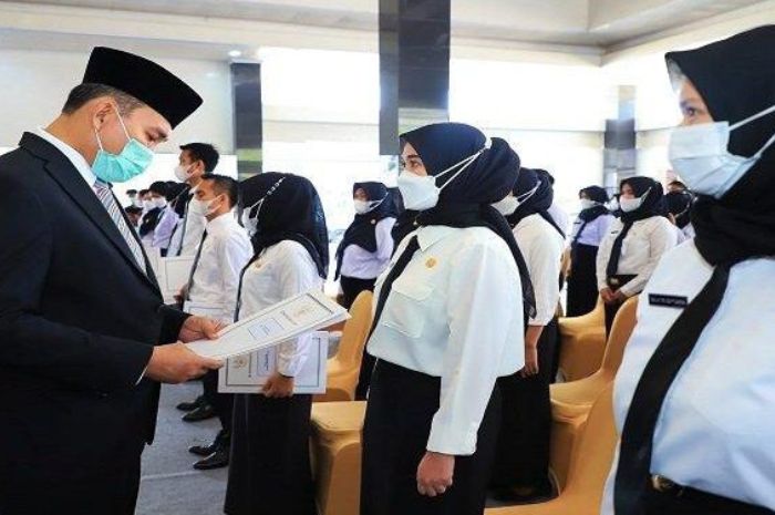 Ilustrasi Guru PPPK tahun 2025