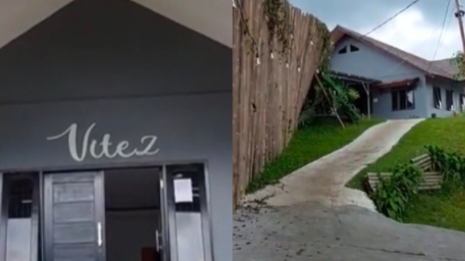 Villa Vitez pilihan menginap keluarga di Bogor