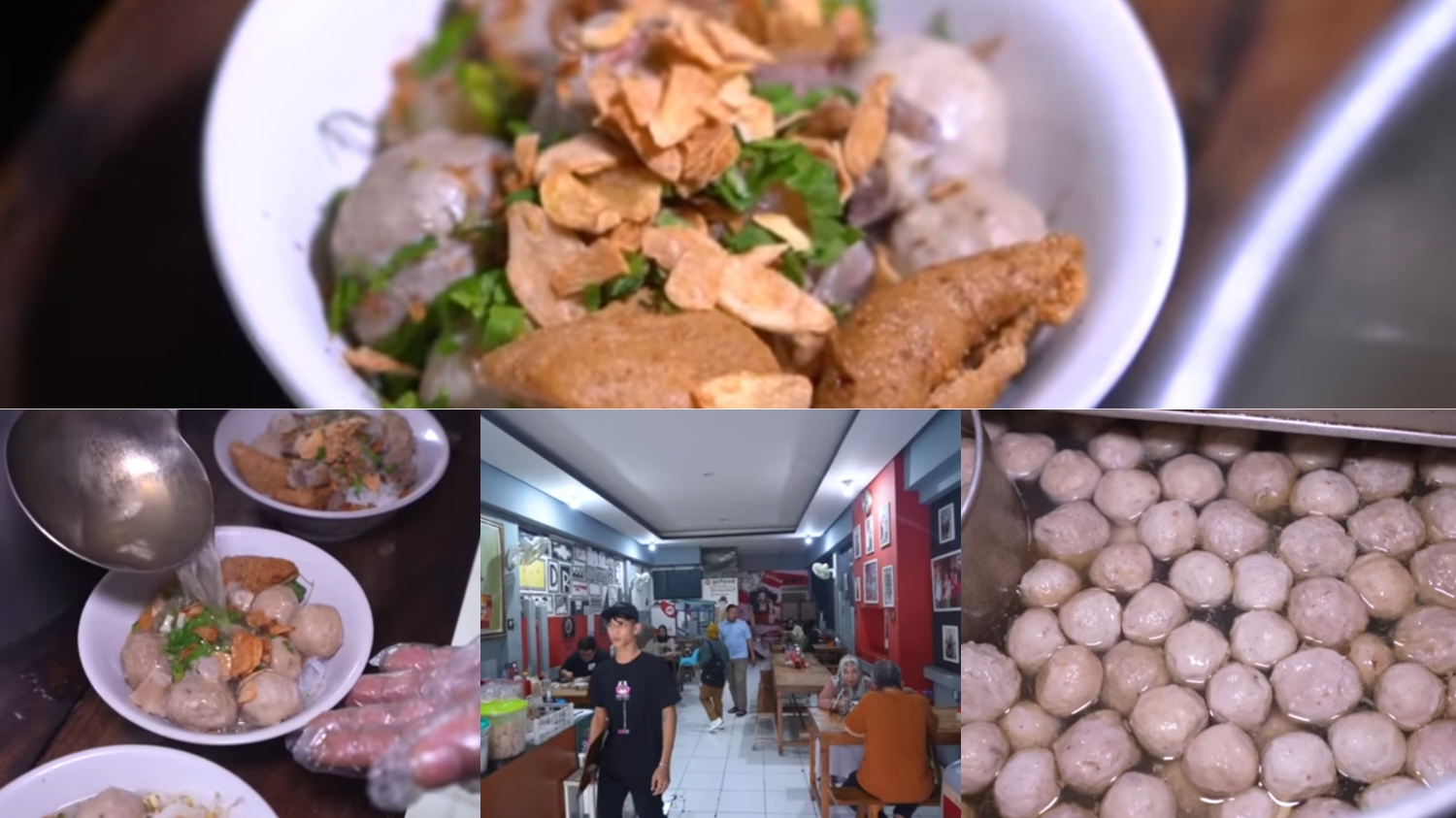 Kuliner Bogor, Bakso Pa
