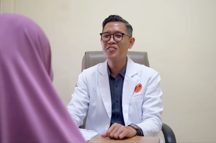 Klinik Spesialis Orthopedi RSUD Raden Mohamad Noh Nur menangani berbagai keluhan muskuloskeletal