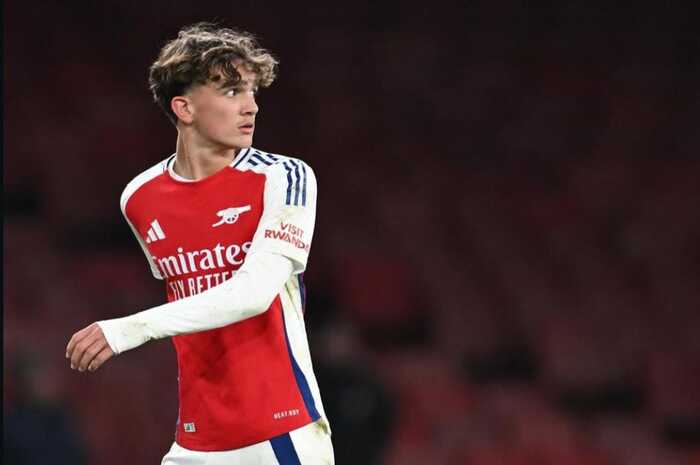Bikin Heboh Max Dowman, Bintang 15 Tahun Arsenal, Siap Jadi Sorotan Utama Premier League!