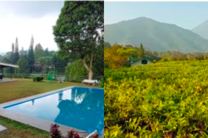 Villa Molek pilihan tepat untuk staycation keluarga di Bogor