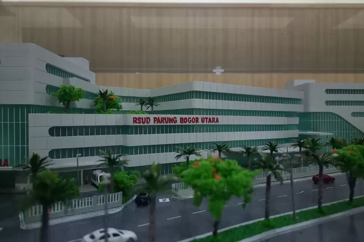 RSUD Parung.