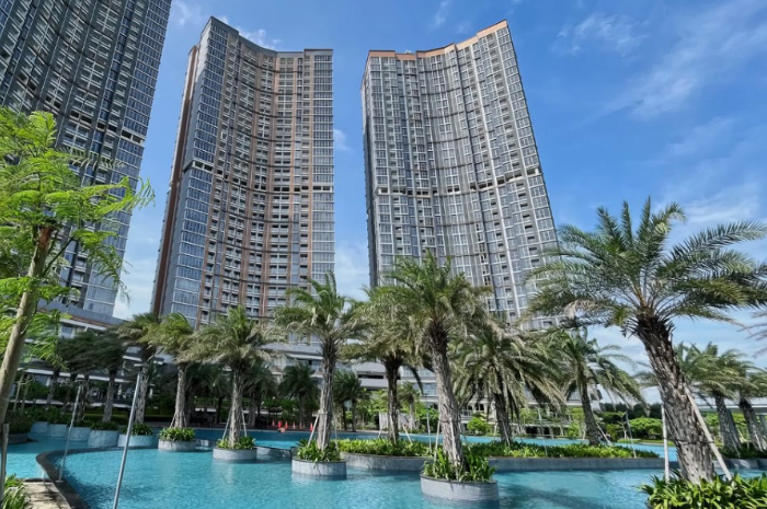 Ilustrasi rekomendasi apartemen di Jakarta untuk staycation singkat.