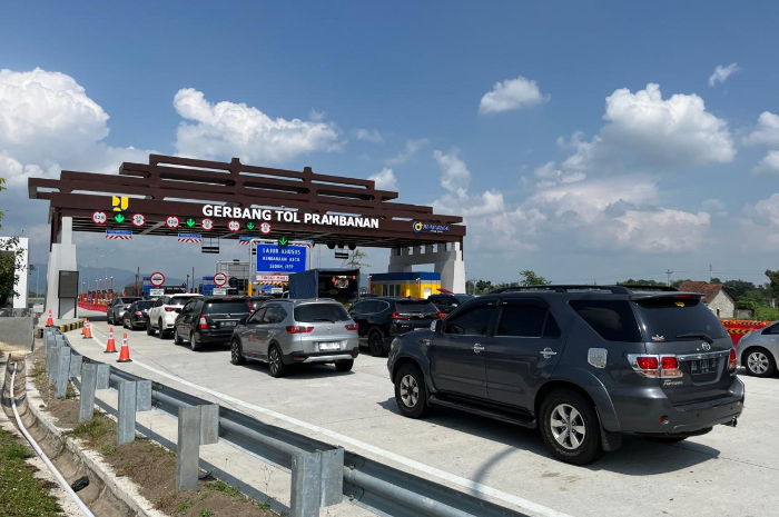 Pembangunan Tol Joglosemar untuk menghubungkan Jogja, Solo dan Semarang ditargetkan tuntas 2026