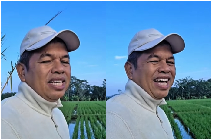 Gubernur Jawa Barat Dedi Mulyadi menyampaikan terkait lomba antar kota dan kabupaten di Provinsi Jabar.
