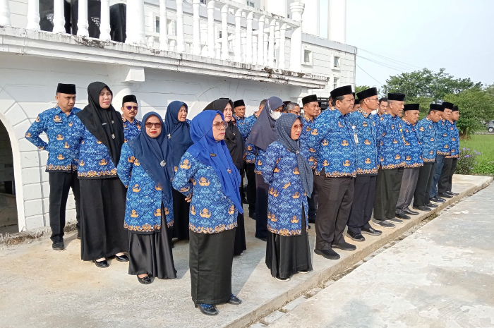 Pemkab Segera Ajukan Formasi CPNS 2025