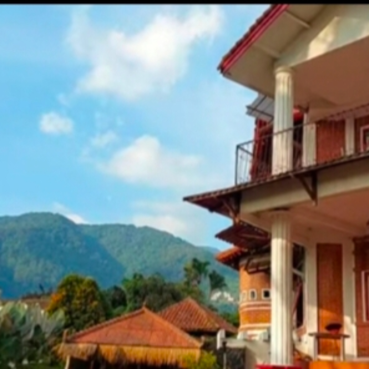 Villa Tiga Urung, penginapan yang homey di kawasan Bogor