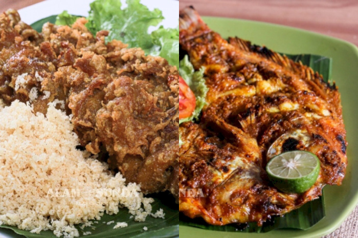 Mengangkat warisan kuliner Sunda, Warung Nasi Alam Sunda bukan hanya memanjakan lidah, tapi juga merawat budaya dan mendukung UMKM lokal dengan tulus.