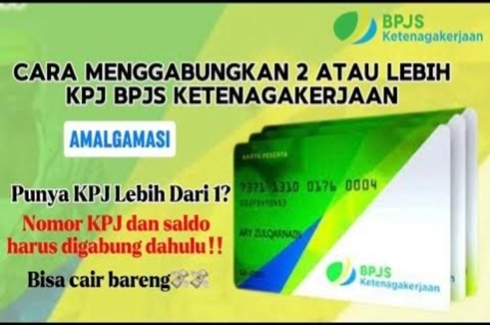 KPJ BPJS Ketenagakerjaan.