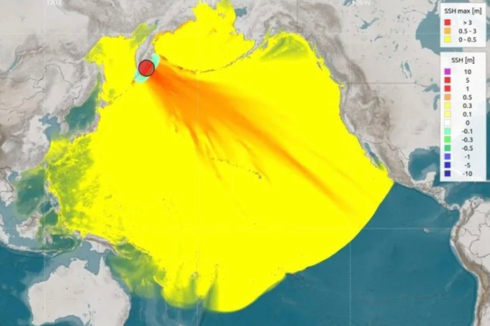 Indonesia siaga&nbsp;pasca gempa yang mengguncang&nbsp;Kamchatka, Rusia dan memicu tsunami.