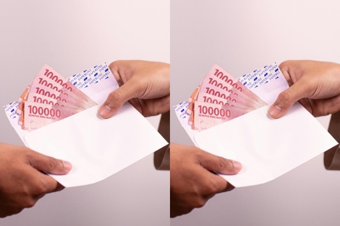 Ilustrasi pencairan dana BSU tahun 2025 melalui kantor pos.