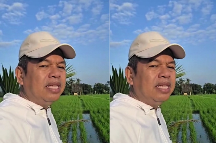 Gubernur Jawa Barat, Dedi Mulyadi, membahas seputar investasi di Jabar.