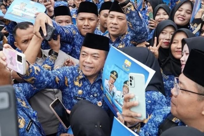 Pelantikan CPNS dan PPPK 2024 Pemprov Jambi