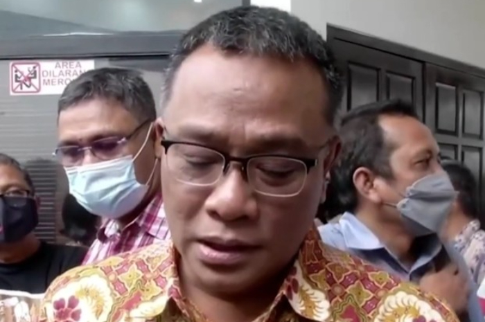 Ketua Umum KSPSI, Jumhur Hidayat