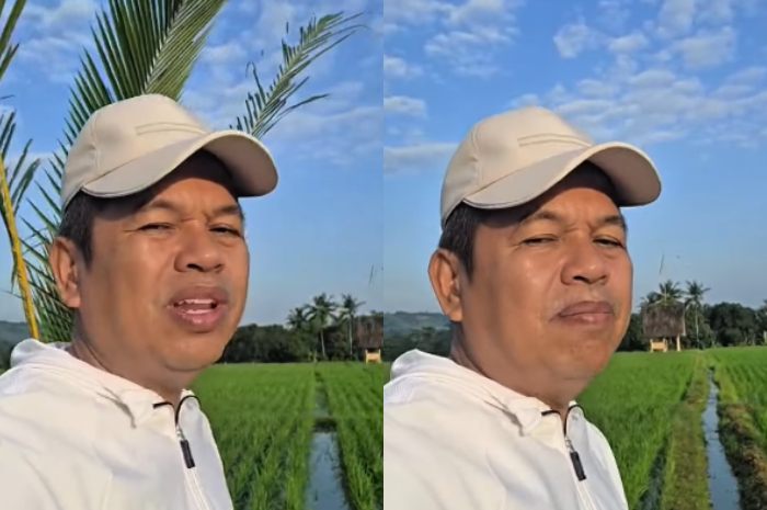 Dedi Mulyadi saat menyampaikan keberhasilan Jawa Barat menjadi provinsi paling diminati investor dan perubahan sistem rekrutmen untuk para pencari kerja