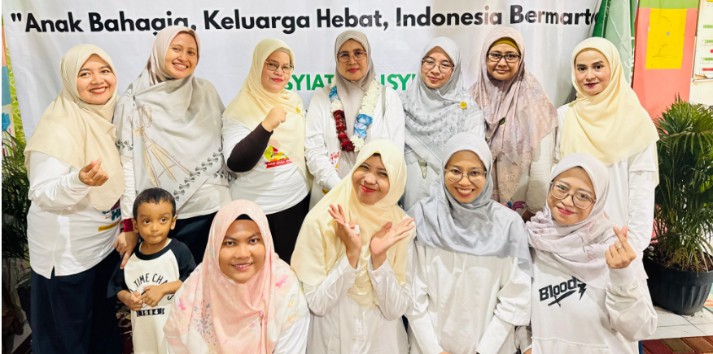 Kemendikdasmen mengapresiasi Gerakan PAUD Nasyiatul Aisyiyah