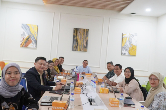 Monitoring dan Evaluasi (MONEV) Eksternal hasil penelitian dosen IPB University.