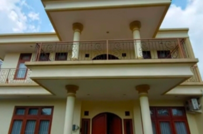 Villa Casa Limone menjadi salah satu pilihan staycation di kawasan Puncak, Bogor.