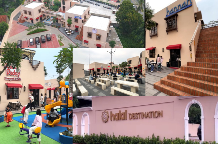 Wisata Kuliner Ala Timur Tengah yang ada di Bogor Halal Destination