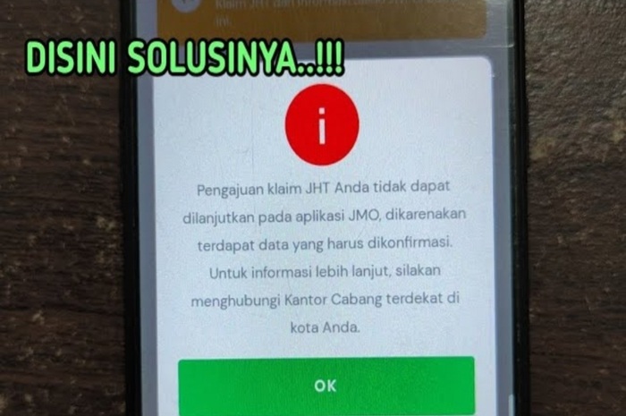 Penyebab dan solusi Kode 10 BPJS Ketenagakerjaan