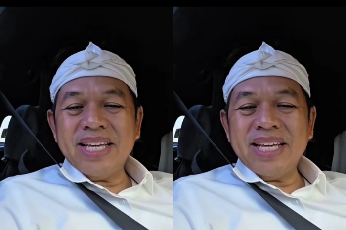 Gubernur Jawa Barat, Dedi Mulyadi, menyampaikan pesan khusus kepada orang tua siswa di Jabar.