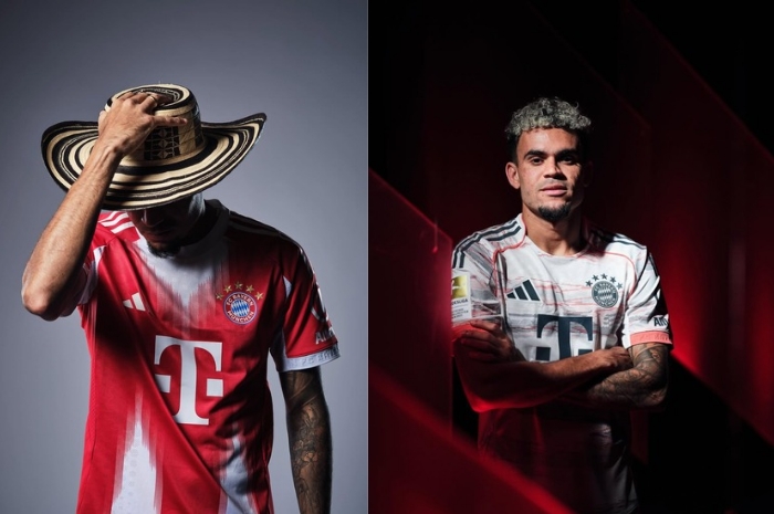 Bayern Munich berhasil mendatangkan Luis Diaz dari Liverpool.
