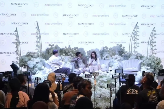 Luna Maya dan Maxime Bouttier menceritakan pengalamannya.
