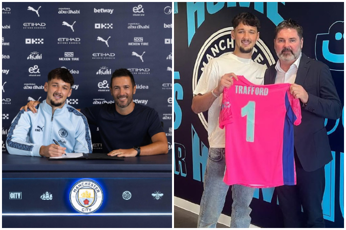 Manchester City resmi mendatangkan Kiper Inggris James Trafford dari Burnley