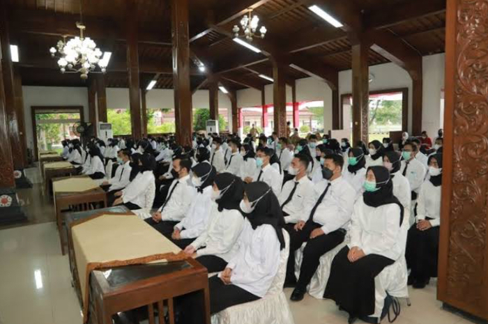 Hanya honorer dengan kriteria ini yang bisa diangkat jadi PPPK Paruh Waktu 2025