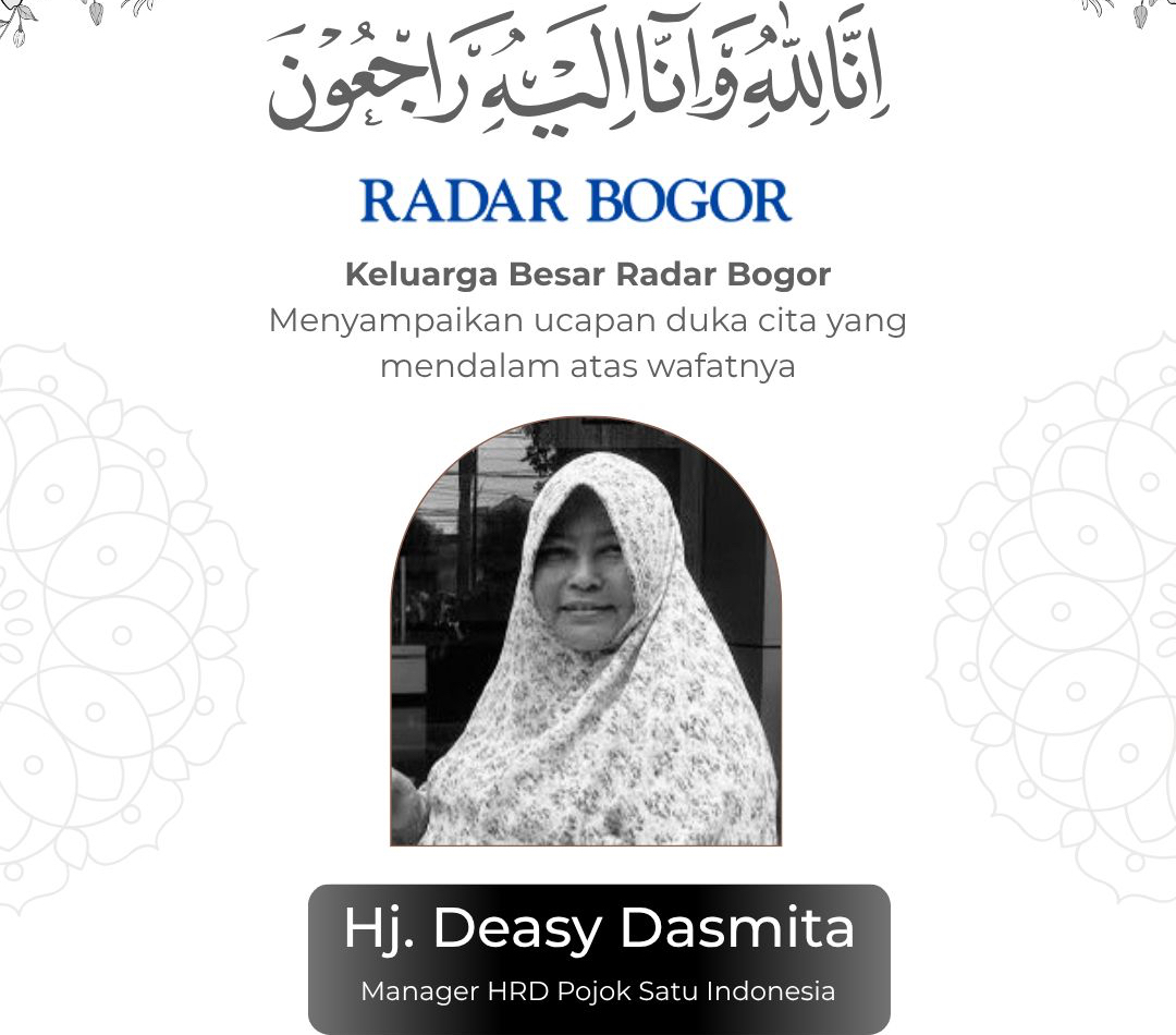 Mengenang wartawati senior Hj Deasy Dasmita
