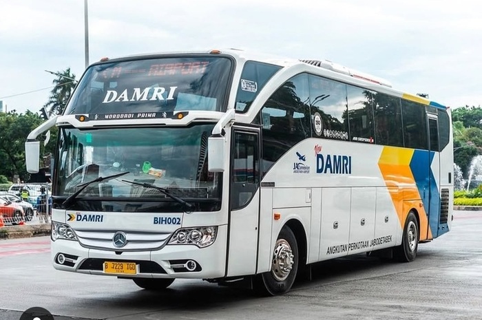 DAMRI rute Bandung&ndash;Bandara Soekarno-Hatta
