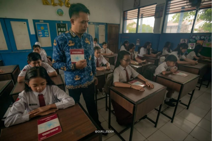 Pembukaan Seleksi PPPK Guru 2025 Resmi