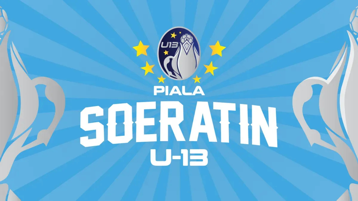 Piala Soeratin Jawa Barat.