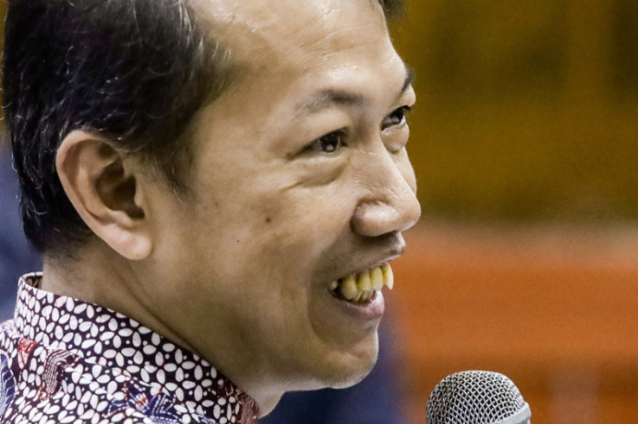 Prof. Zaenal Fanani, Guru Besar Ilmu Akuntansi Universitas Airlangga (Unair) Surabaya.