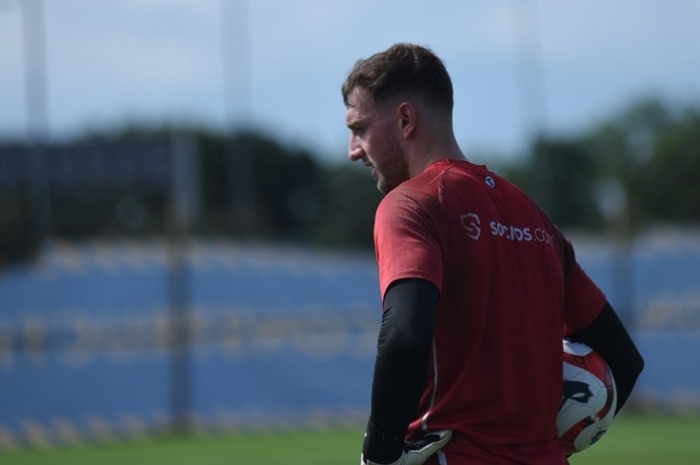 Adam Przybek siap bertanding melawan Western Sydney Wanderers